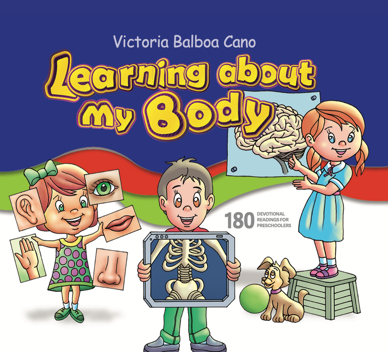 LEARNING ABOUT MY BODY
