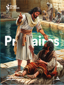 Ecole du sabbat: VIVANT EN JÉSUS - PRIMAIRE-GUIDE D'ETUDE