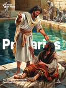 LECCIÓN DE ESCUELA SABÁTICA - VIVOS EN JESÚS - PRIMARIOS
