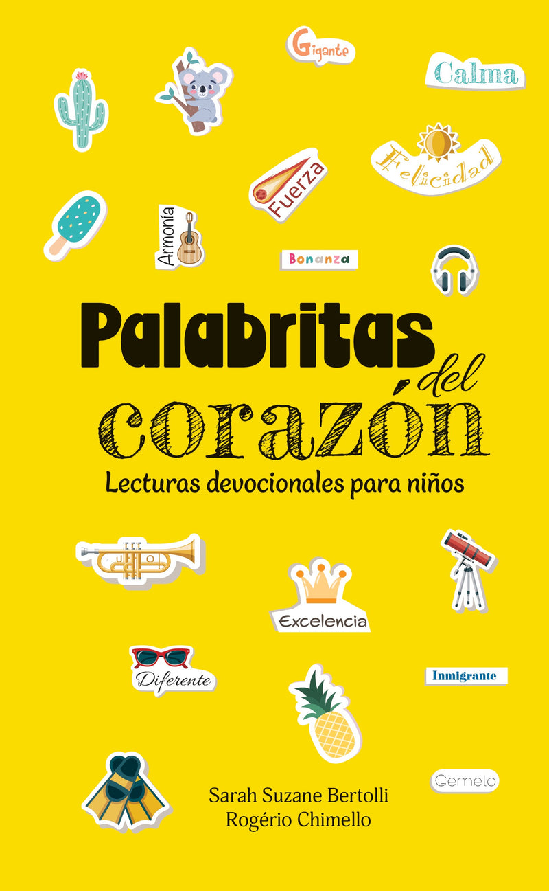 PALABRITAS DEL CORAZÓN