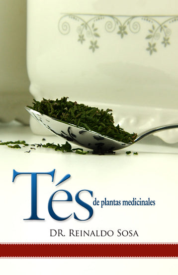 TÉS DE PLANTAS MEDICINALES