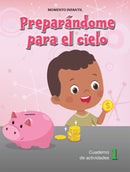 MOMENTO INFANTIL 2023 - PREPARÁNDOME PARA EL CIELO