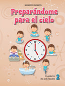 MOMENTO INFANTIL 2023 - PREPARÁNDOME PARA EL CIELO