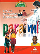 LAS 28 CREENCIAS - ACTIVIDADES