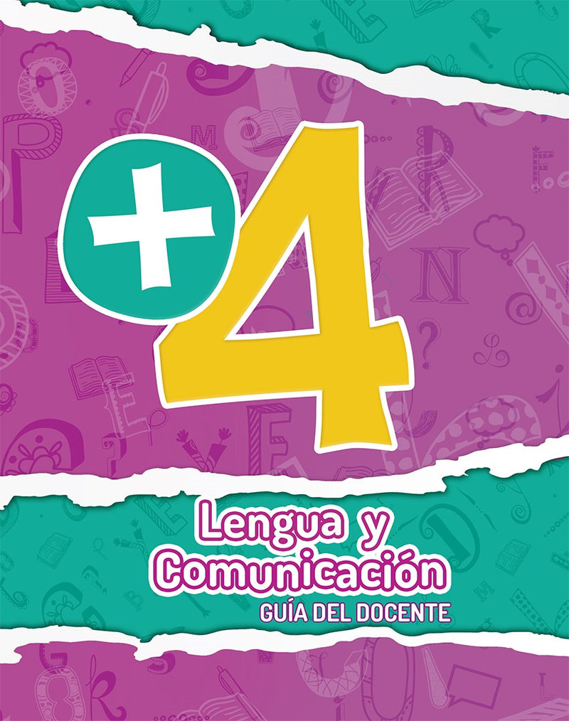 +4 LENGUA Y COMUNICACIÓN - MAESTRO