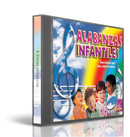 ALABANZAS INFANTILES - CD