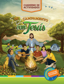 DE CAMPAMENTO CON JESÚS - SÉPTIMO GRADO - LIBRO DE BIBLIA