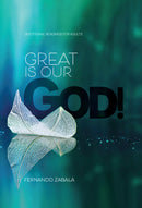 GREAT IS OUR GOD