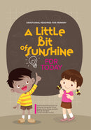 A LITTLE BIT OF SUNSHINE FOR TODAY