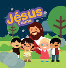JÉSUS T'AIME
