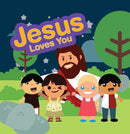 JESUS LOVES YOU