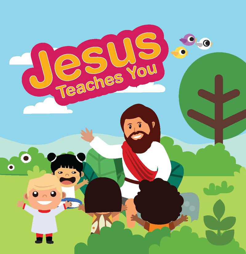 JESUS TEACHES YOU