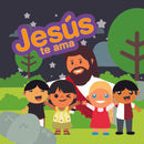 JESÚS TE AMA