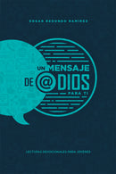 UN MENSAJE DE @DIOS PARA TI