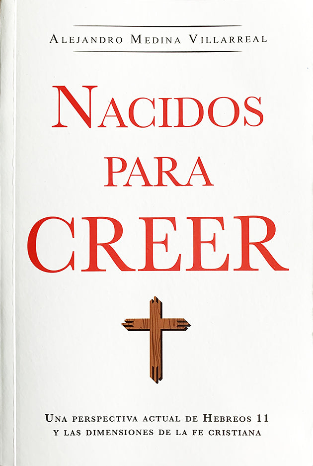 NACIDOS PARA CREER