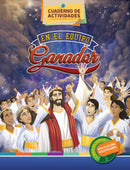 EN EL EQUIPO GANADOR - OCTAVO GRADO - LIBRO DE BIBLIA