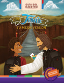 CON JESÚS: TU MEJOR VERSIÓN - NOVENO GRADO - LIBRO DE BIBLIA