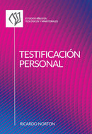 TESTIFICACIÓN PERSONAL