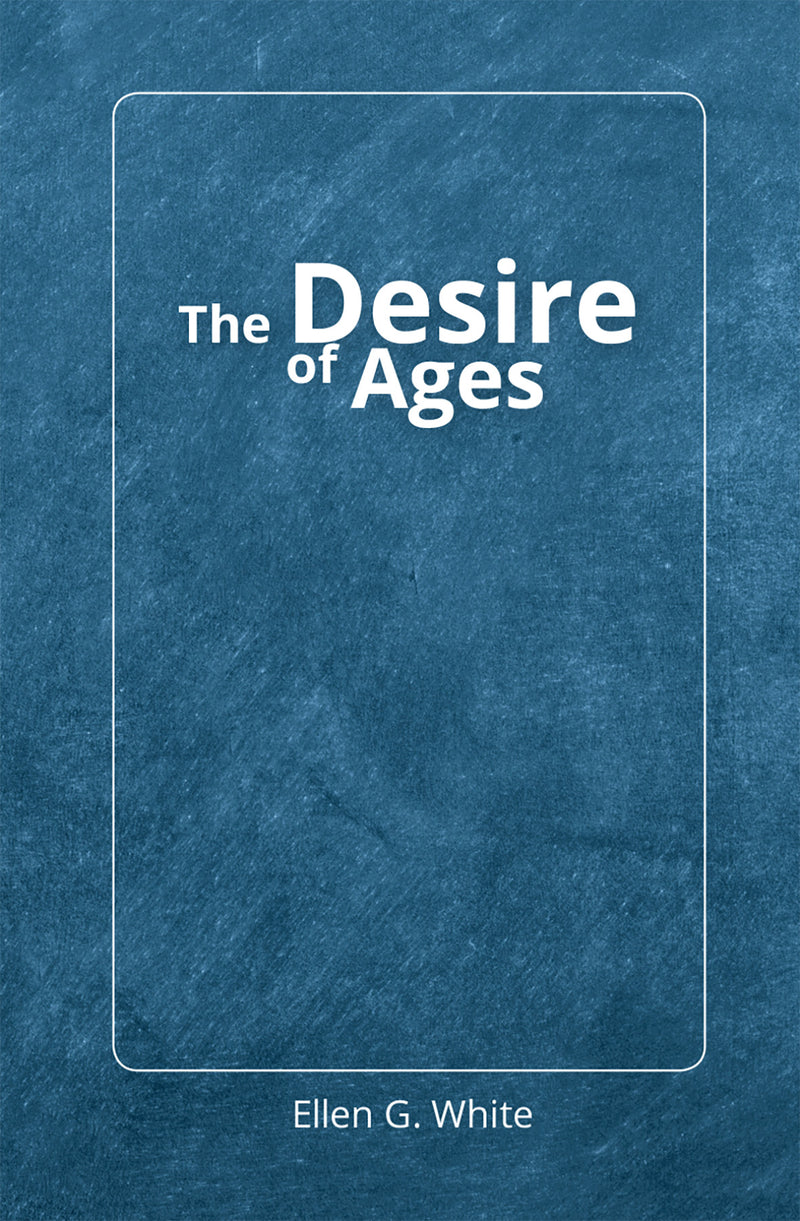 THE DESIRE OF AGES