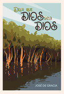 DEJA DE DIOS SEA DIOS