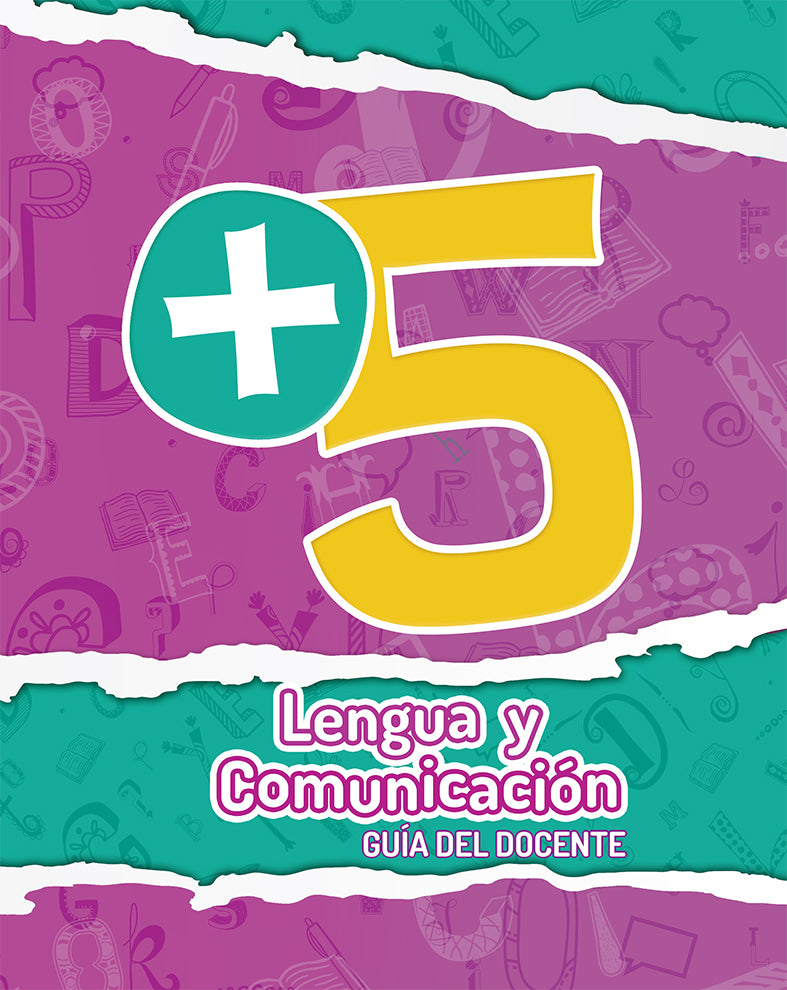 +5 LENGUA Y COMUNICACIÓN