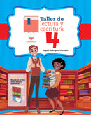 TALLER DE LECTURA Y ESCRITURA 4