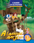 A L AVENTURE AVEC JESUS