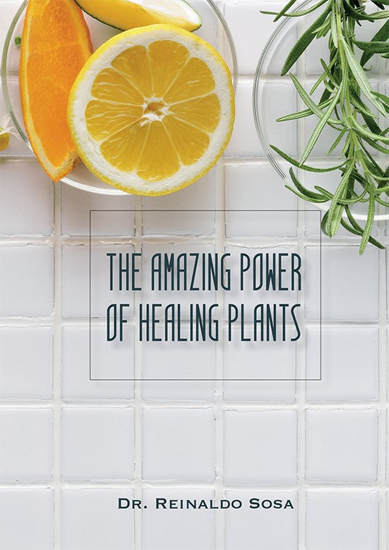 AMAZING HEALING PLANTS