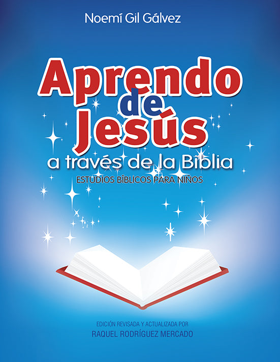 APRENDO DE JESÚS A TRAVÉS DE LA BIBLIA