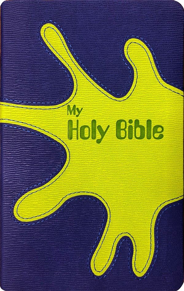 BIBLE FOR KIDS - BOYS