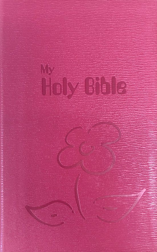 BIBLE FOR KIDS - GIRLS