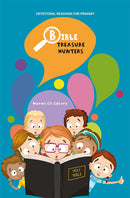 BIBLE TREASURE HUNTERS