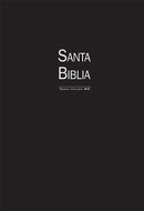 BIBLIA - TAPA DURA - FE DE JESÚS - RV95