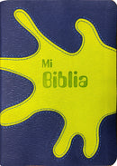 BIBLIA - RV95 - AZUL - NIÑOS