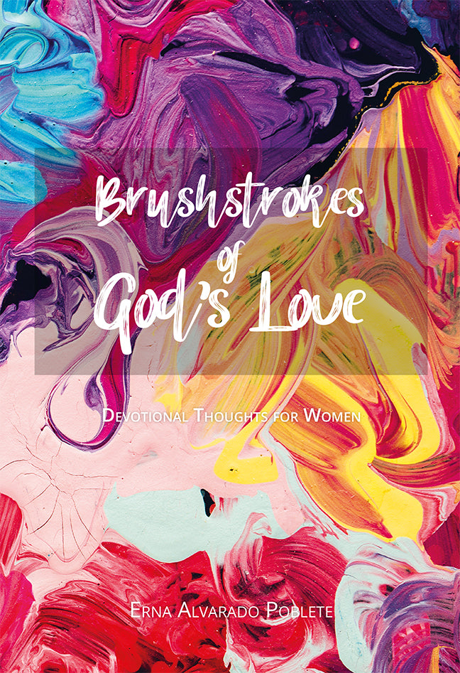 BRUSHSTROKES OF GOD'S LOVE
