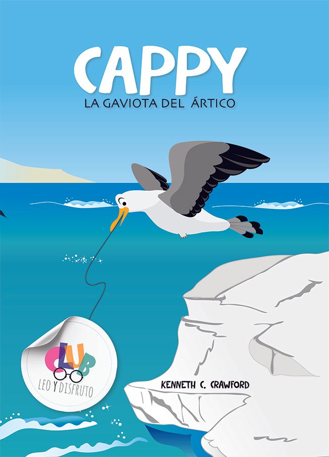 CAPPY LA GAVIOTA DEL ÁRTICO