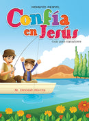 CONFÍA EN JESÚS - Guía para narradores
