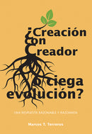 CREACION CON CREADOR O CIEGA EVOLUCION?