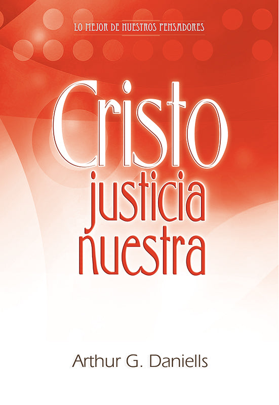 CRISTO JUSTICIA NUESTRA