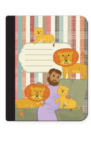 CUADERNO ESCOLAR DANIEL