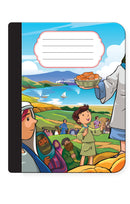 CUADERNO ESCOLAR PANES