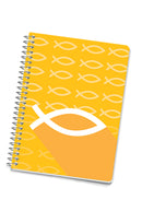 CUADERNO ESCOLAR PEZ