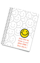 CUADERNO ESCOLAR SONRISA