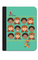 CUADERNO ESCOLAR TITO Y TITA