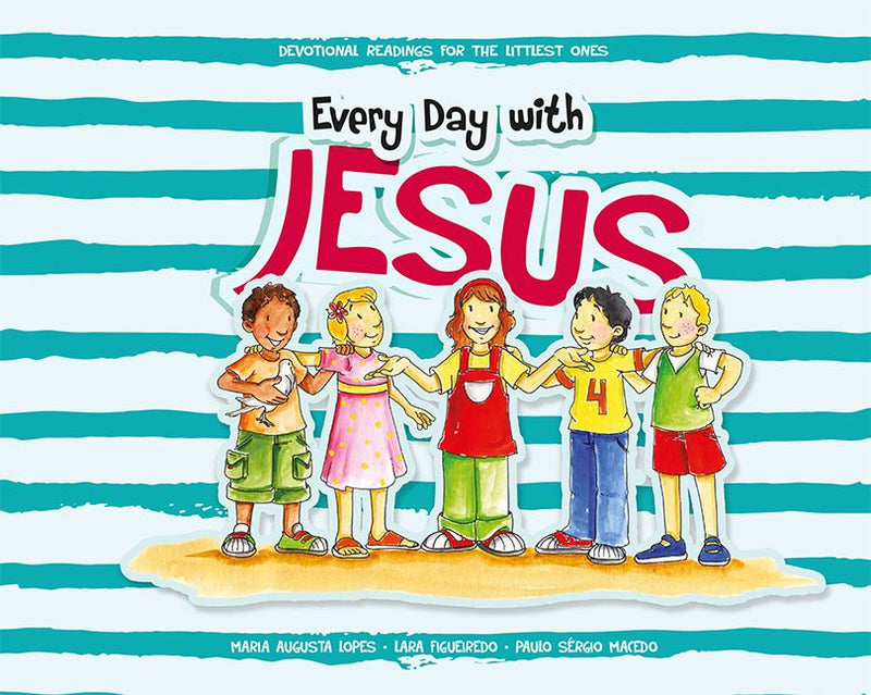 EVERY DAY WITH JESUS