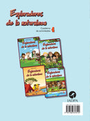 MOMENTO INFANTIL - EXPLORADORES DE LA NATURALEZA