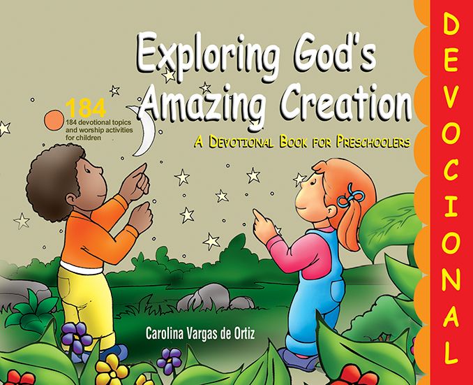EXPLORING GOD'S AMAZING CREATION