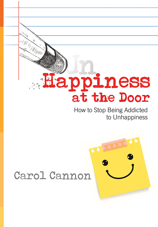 HAPPINESS AT THE DOOR