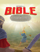 HISTOIRES DE LA BIBLE POUR PETITS GARCONS COURAGEUX