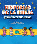HISTORIAS DE LA BIBLIA PARA IRME A LA CAMA